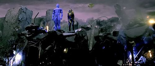 Illustration for article titled Dr. Manhattan's Blue Man Bits Now In HD